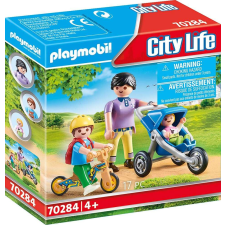 Playmobil 70284 Anyuka gyerekeivel playmobil