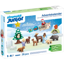 Playmobil 70297 Junior - Havas Karácsony Adventi Kalendárium 2024 playmobil