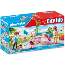 Playmobil 70593 Kávészünet, kávézó playmobil