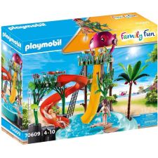 Playmobil 70609 Aquapark csúszdával playmobil