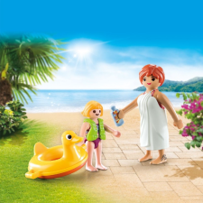 Playmobil 70690 Aquapark fürdőzők playmobil