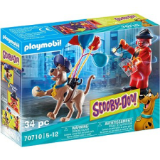 Playmobil 70710 Scooby-Doo! Ghost Clown kaland playmobil