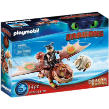 Playmobil 70729 Dragon Racing - Halvér és Bütyök playmobil