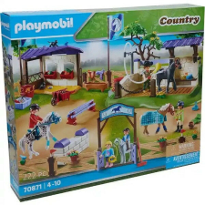 Playmobil 70871 Nagy lovaglópálya lómosóval playmobil