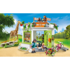 Playmobil 70900 Állatkert állatorvosi rendelője