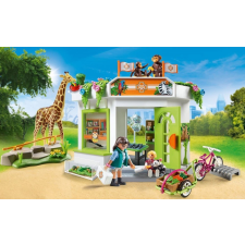 Playmobil 70900 Állatkert állatorvosi rendelője playmobil