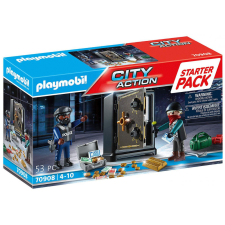 Playmobil 70908 Rendőr és bankrabló playmobil