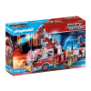 Playmobil 70935 Amerikai járművek: Létrás tűzoltóautó