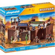Playmobil 70944 Western nagy vadnyugati erőd playmobil