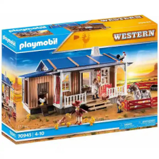 Playmobil 70945 Western farm playmobil