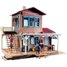 Playmobil 70947 Western üzlet lakással playmobil