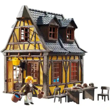Playmobil 70957 Középkori sárga lakóház playmobil
