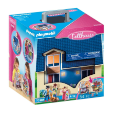 Playmobil 70985 Hordozható családi ház playmobil