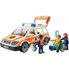 Playmobil 71037 Sürgősségi mentőautó playmobil
