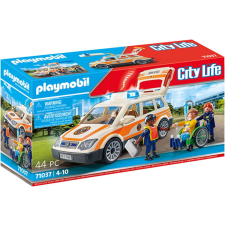 Playmobil 71037 Sürgősségi mentőautó playmobil