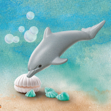 Playmobil 71068 Wiltopia - Delfin kölyök playmobil