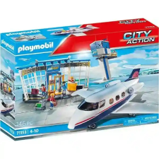 Playmobil 71153 Repülőtér repülővel playmobil