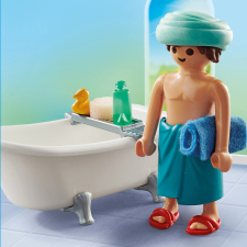 Playmobil 71167 Apa a fürdőszobában playmobil