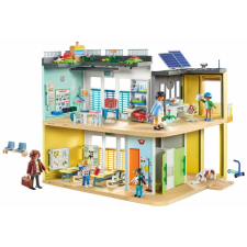 Playmobil 71327 Nagy iskola playmobil