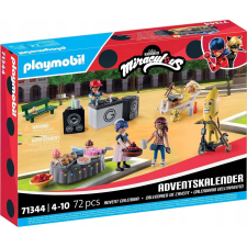Playmobil 71344 Miraculous - Piknik Párizsban Adventi Kalendárium 2024 (71344) játékfigura