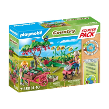 Playmobil® 71380 Starter Pack - Tanyasi zöldségeskert playmobil