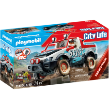 Playmobil 71430 City Life - Rally Autó playmobil