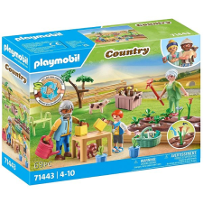 Playmobil 71443 Nagyszülők zöldségeskertje playmobil