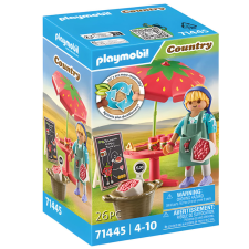 Playmobil 71445 - Eperlekvár stand playmobil
