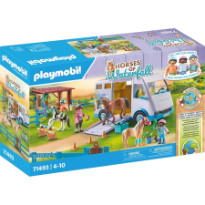 Playmobil 71493 Horses of Waterfall Mobil lovas suli playmobil