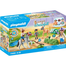 Playmobil 71495 Póniverseny playmobil