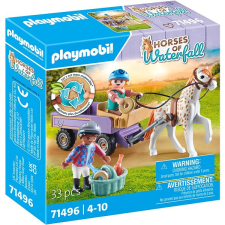 Playmobil 71496 Póni lovaskocsi playmobil
