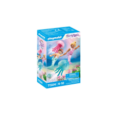 Playmobil 71504 Princess Magic Sellőgyerekek medúzákkal játékszett playmobil