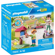 Playmobil 71511 Könyv csere-bere könyvmolyoknak playmobil