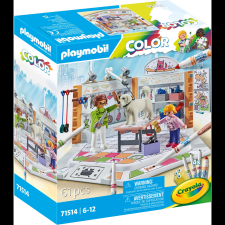  Playmobil 71514 Kutyaszalon (4008789715142) barkácsolás, építés