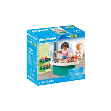 Playmobil 71540 My Life Édességpult játékszett playmobil