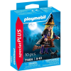 Playmobil 71584 Boszorkány macskával