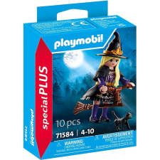 Playmobil 71584 Boszorkány macskával playmobil