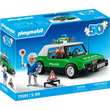 Playmobil : 71591 - Klasszikus rendőrautó playmobil