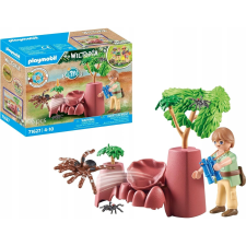 Playmobil 71627 Wiltopia - Pókszikla Építőjáték (71627) játékfigura