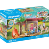 Playmobil 71638 Horses of Waterfall - Titkos klubház lórajongóknak (71638)