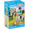 Playmobil 71641 Horses of Waterfall - Női versenylovas (71641)