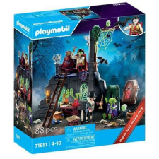 Playmobil 71651 Kísértetjárta romok playmobil