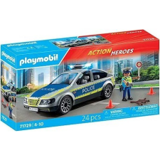 Playmobil 71729 Action Heroes - Rendőrautó (71729) játékfigura