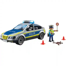 Playmobil 71729 Rendőrautó hanggal és fénnyel playmobil