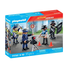 Playmobil® 71730 Rendőrök szett playmobil