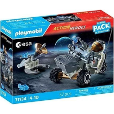Playmobil 71734 Action Heroes - Űrküldetés kezdőszett (71734) játékfigura