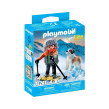 Playmobil® 71741 Sífutó fiú bernáthegyivel playmobil