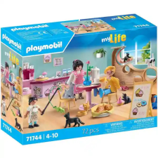 Playmobil 71744 Cica kávézó playmobil