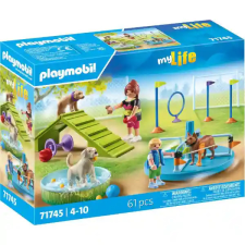 Playmobil 71745 Kutyajátszótér playmobil