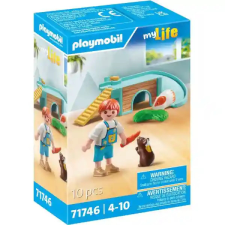 Playmobil 71746 Kisfiú tengerimalacokkal playmobil